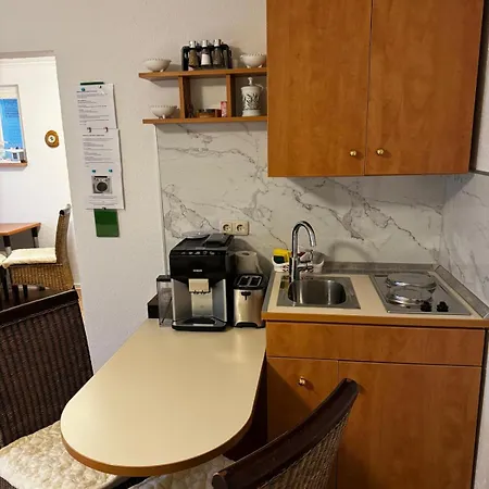 Melissa Apartment *